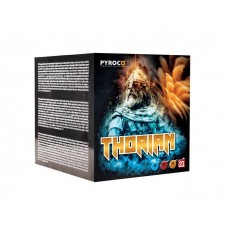 THORIAN - ohňostroj, kompakt 36 ran / 30 mm THORIAN - ohňostroj, kompakt 36 ran / 30 mm